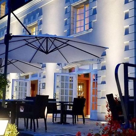 Le Relais Du Bellay Hotel Montreuil-Bellay Ngoại thất bức ảnh